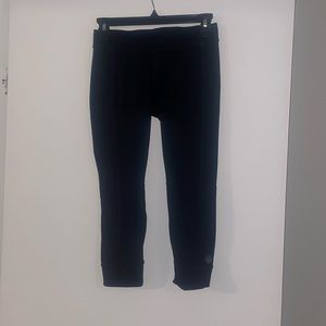 XS Black CAbi Legging